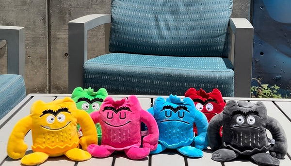 TheColorfulCritters