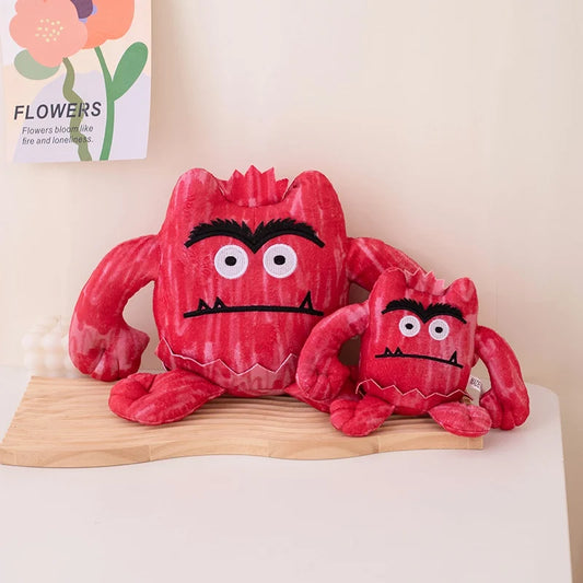My Kawaii Colorful Critters Plushie
